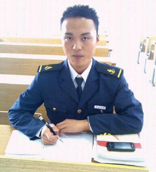 第四届感动诚毅真情故事人物——韩强